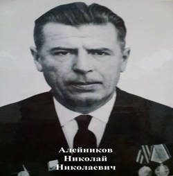 Алейнико Николай Николаеич