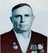 Каратунов Николай Иванович