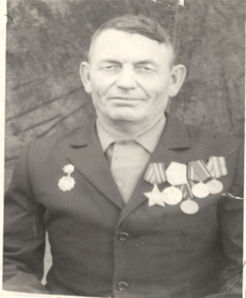 Попов Иван Ильич