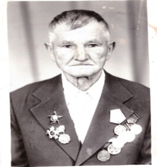 Маркин Родион Иванович