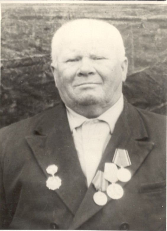 Смагин Николай Захарович