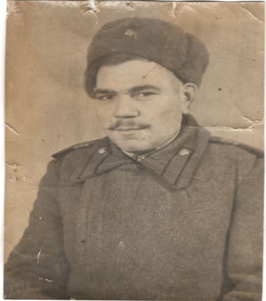 Попов Николай Кузьмич