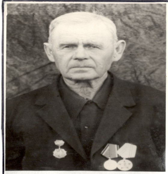 Чепурко Семён Андреевич