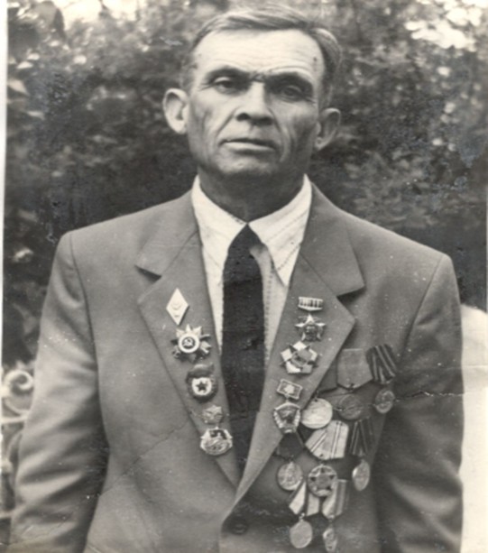 Домарев Николай Афанасьевич