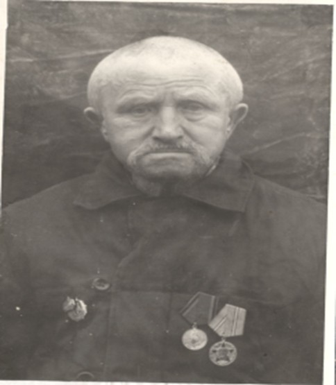 Левшаков Мирон Илларионович