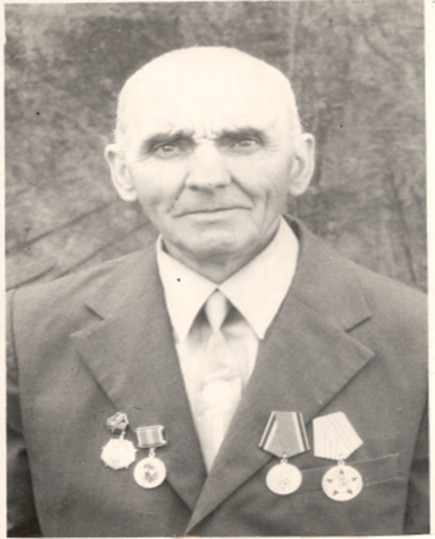 Ласунов Фёдор Максимович