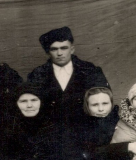 Анохин Николай Максимович