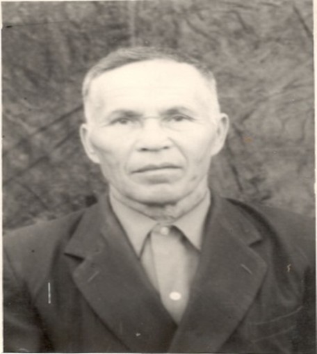 Ашаев Николай Иванович