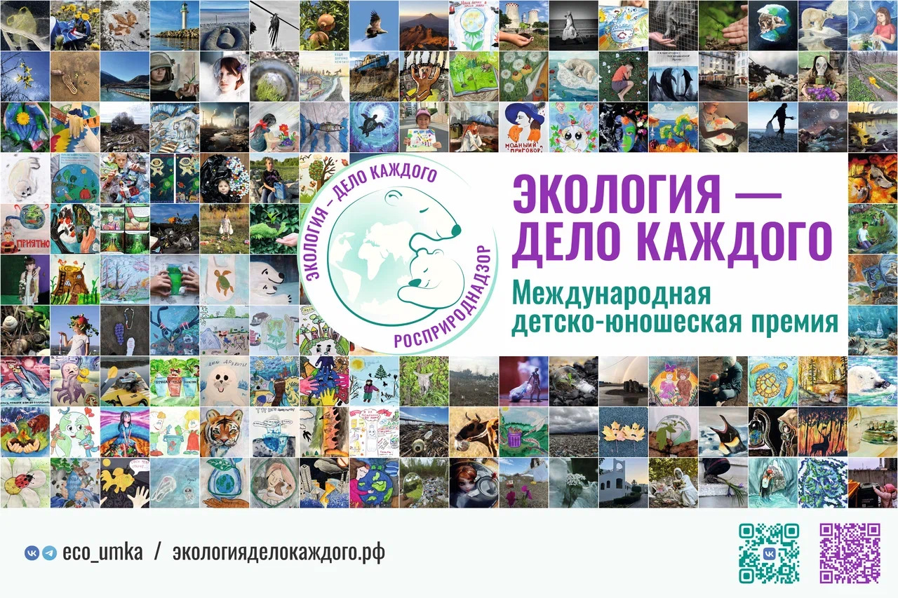 Об информационной поддержке VI сезона Премии «Экология — дело каждого»