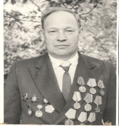 Луговой Михаил Георгиевич