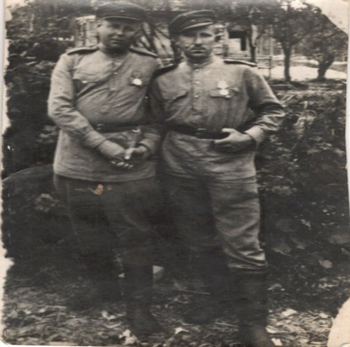 Зиновьев Иван Иванович