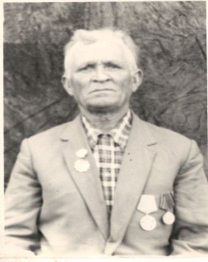 Беседин Николай Михайлович