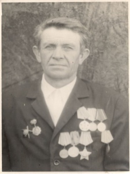 Анохин Михаил Семёнович