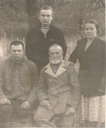 Еськов Григорий Сергеевич