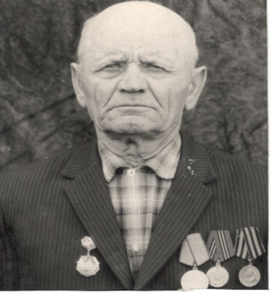 Шевцов Михаил Николаевич