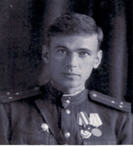 Назаров Александр Николаевич