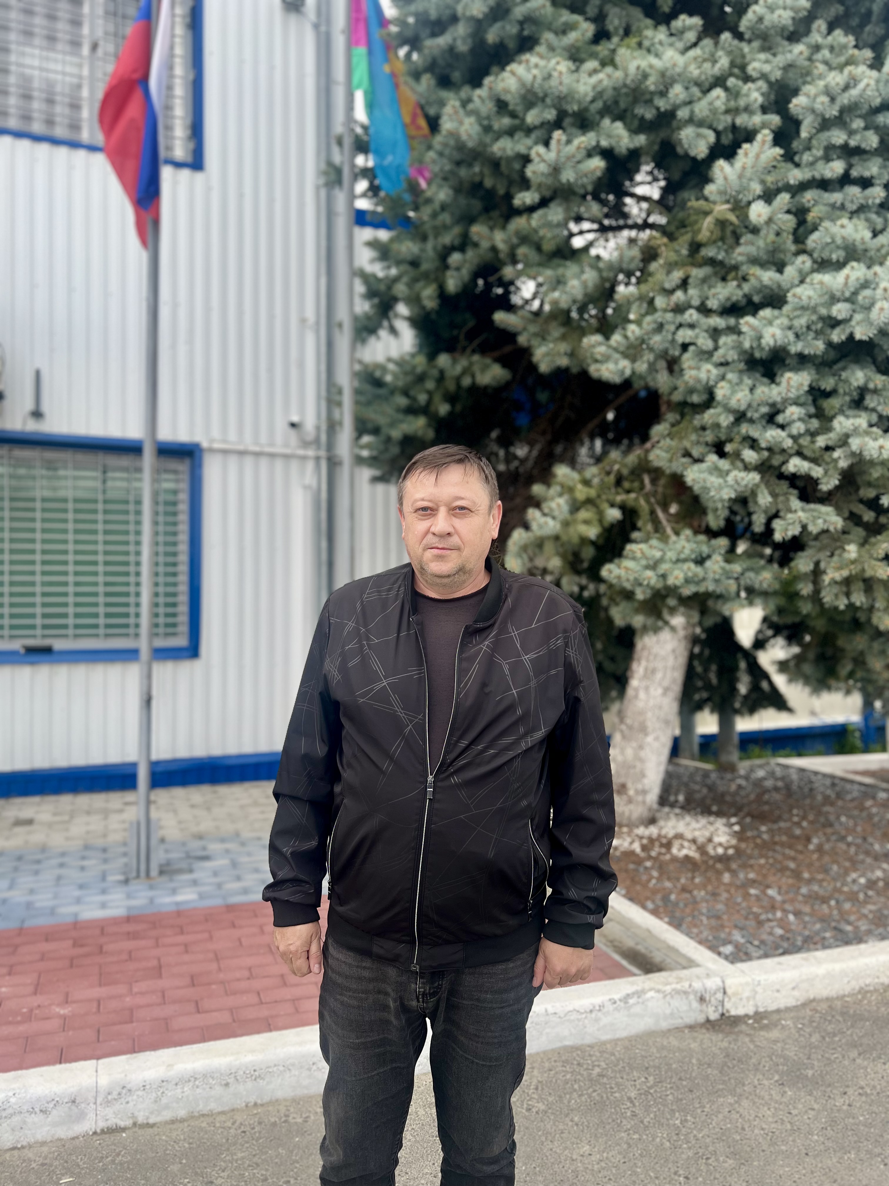 В преддверии Дня ветерана ОВД «Как я стал милиционером» рассказал Якимов Юрий Владимирович подполковник полиции в отставке