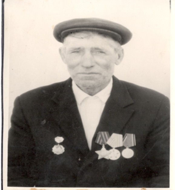 Рыбалко Иван Николаевич