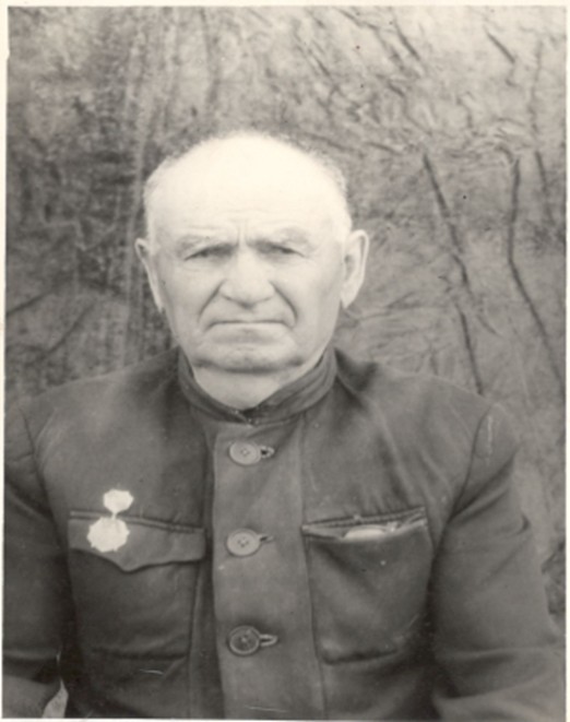 Рак Никон Алексеевич