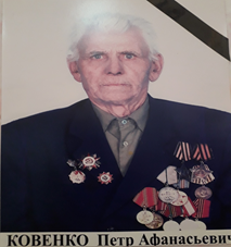 Ковенко Петр Афанасьевич
