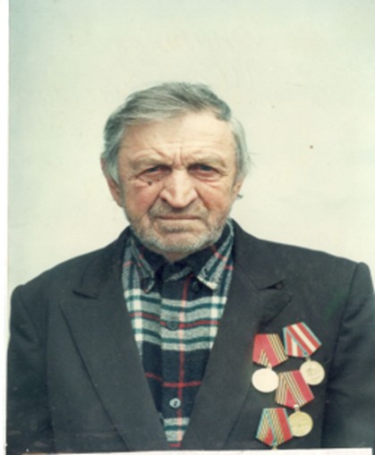 Братков Иван Семёнович