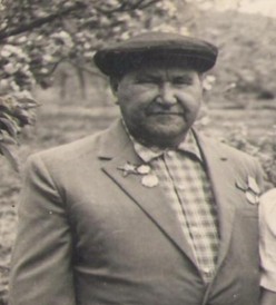 Ткачёв Николай Афанасьевич