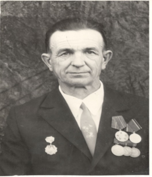 Морозов Александр Яковлевич