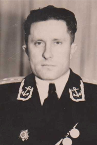Василегин Георгий Николаевич