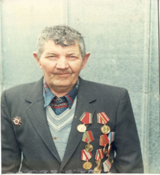 Самойленко Иван Иванович