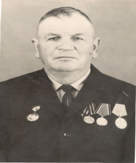 Волобуев Николай Михайлович