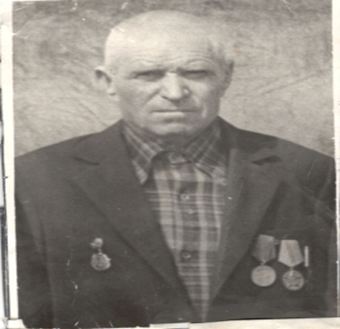 Воронков Иван Михайлович