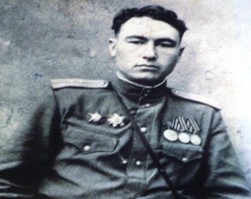 Костров  Александр Хрисанфорович