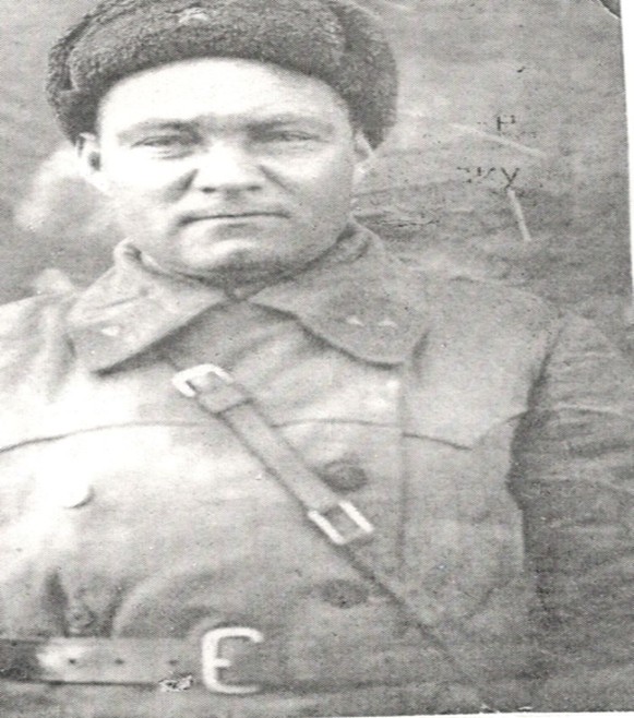 Свешников Василий Кузьмич