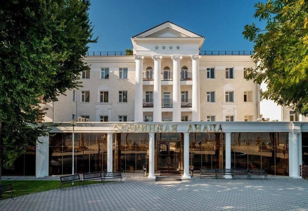 Анапская здравница продолжает повышать качество обслуживания туристов за счет бережливых технологий