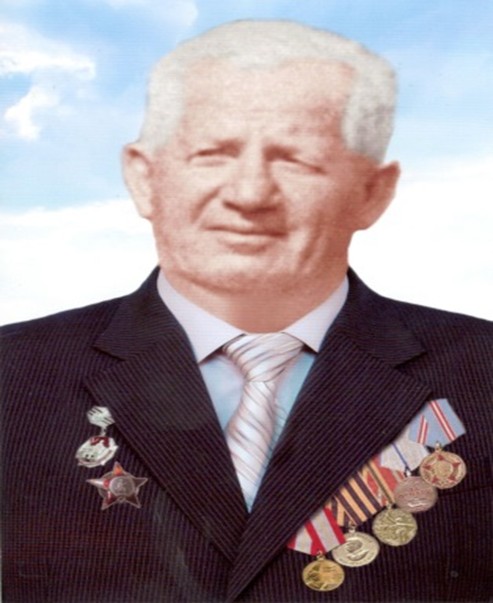 Мясоедов Дмитрий Михайлович