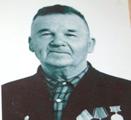 Теребенюков  Семен Иванович
